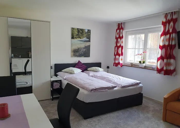 Appartements Claudia