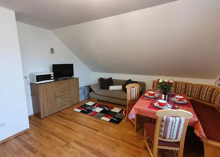 Appartements Claudia