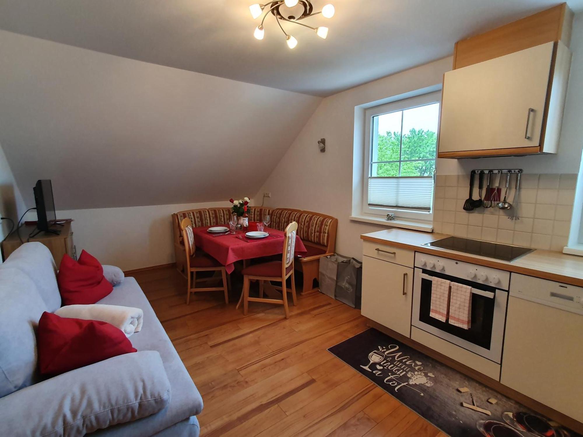 Claudia Apartment *
